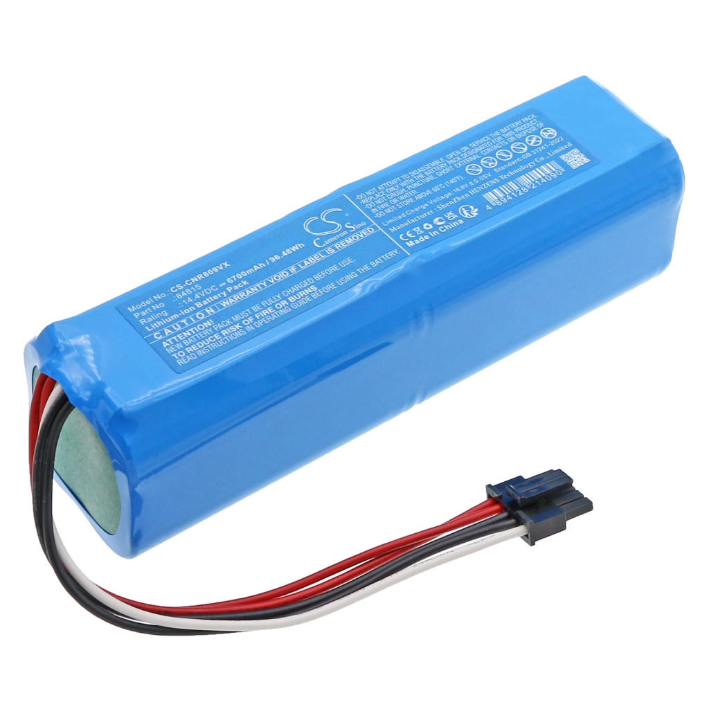 Batterier till dammsugare Cecotec Conga 8090 Ultra