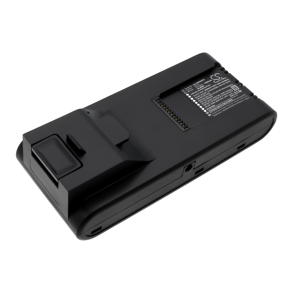 Cecotec Conga Rockstar 1500 Ultimate ErgoWet