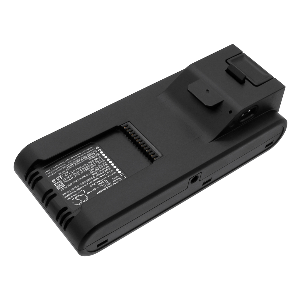 Cecotec Conga Rockstar 1500 Ultimate ErgoWet