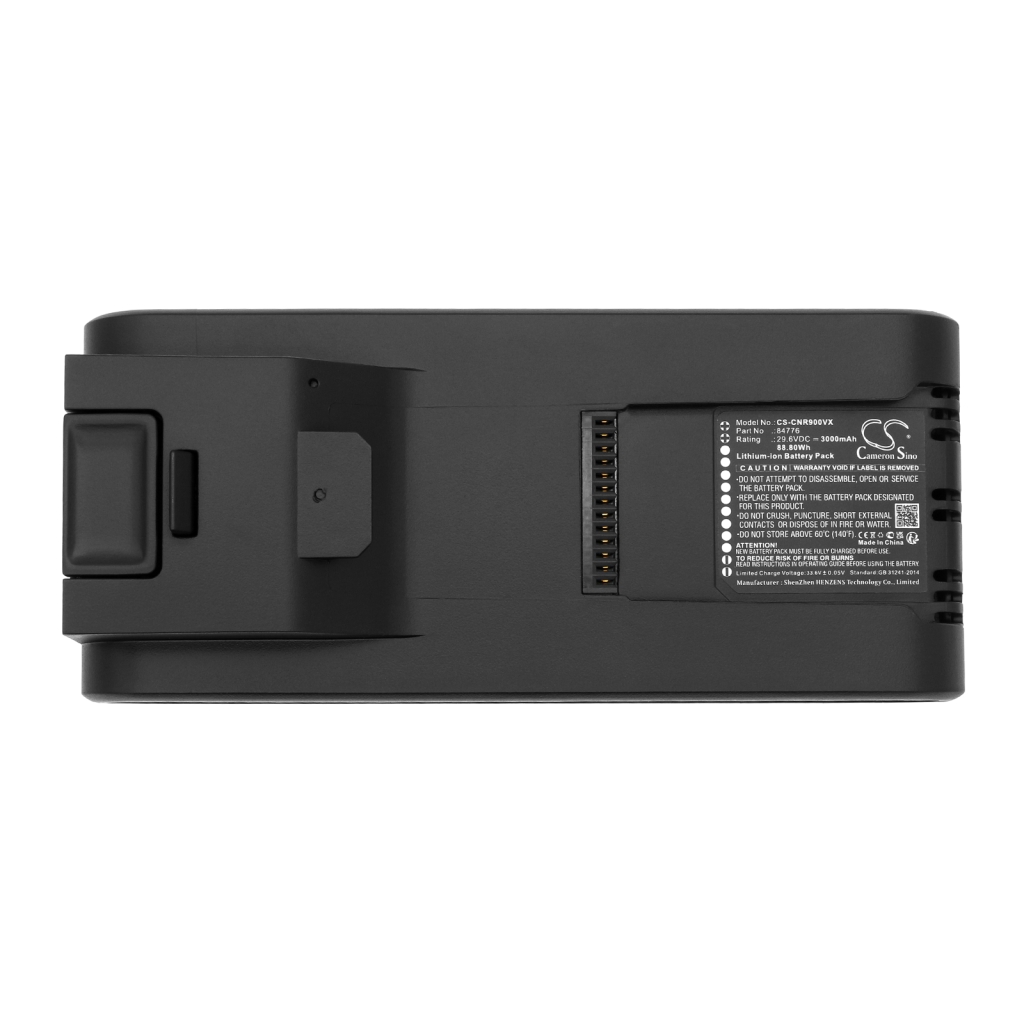 Cecotec Conga Rockstar 1500 Ultimate ErgoWet