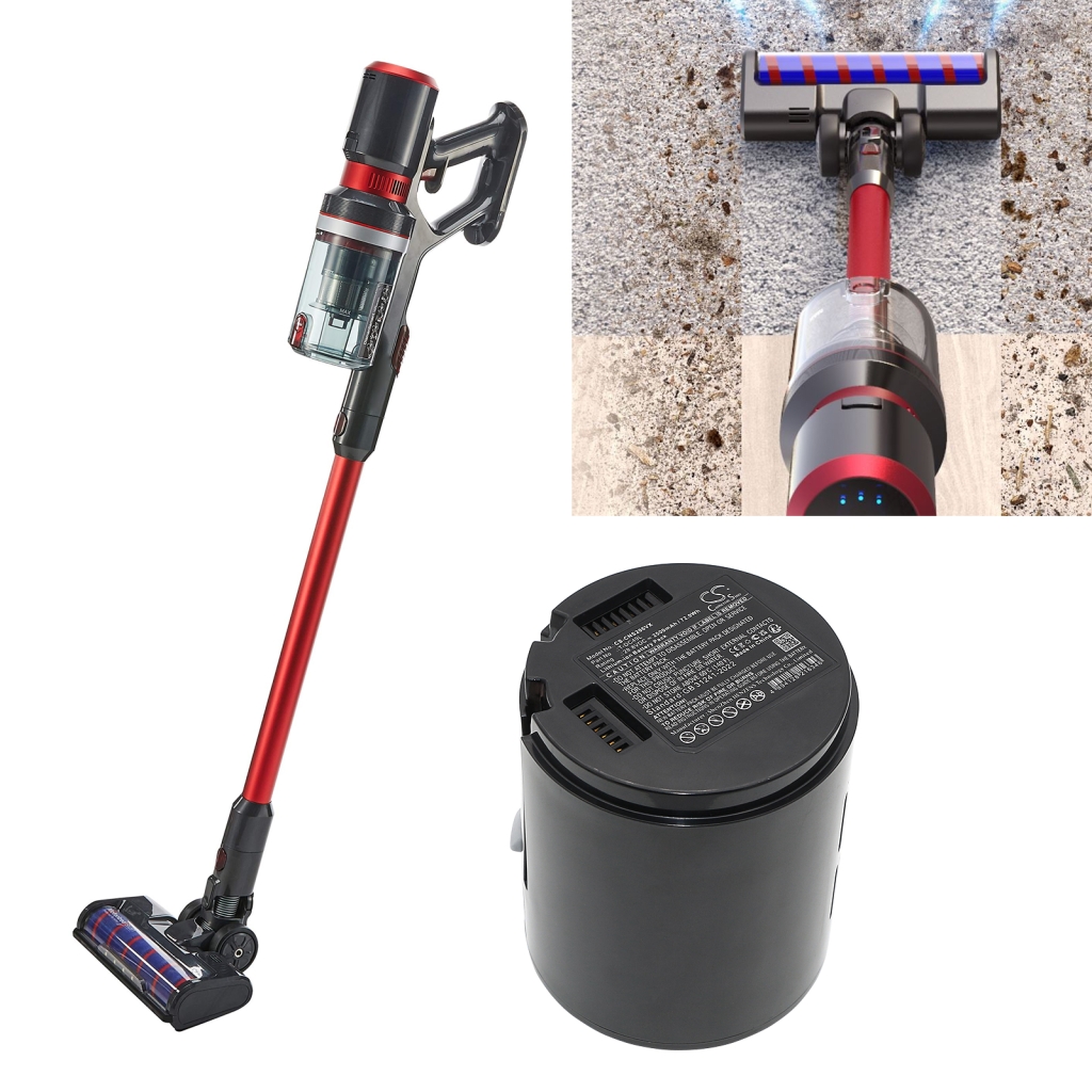 Cecotec Conga Rockstar 29600