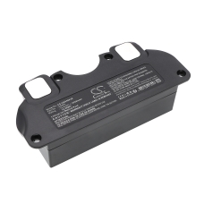 Kompatibel batteribyte för Cecotec 05424,05438