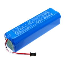 Kompatibel batteribyte för Cecotec 86371,88560,INR18650 M26-4S2P