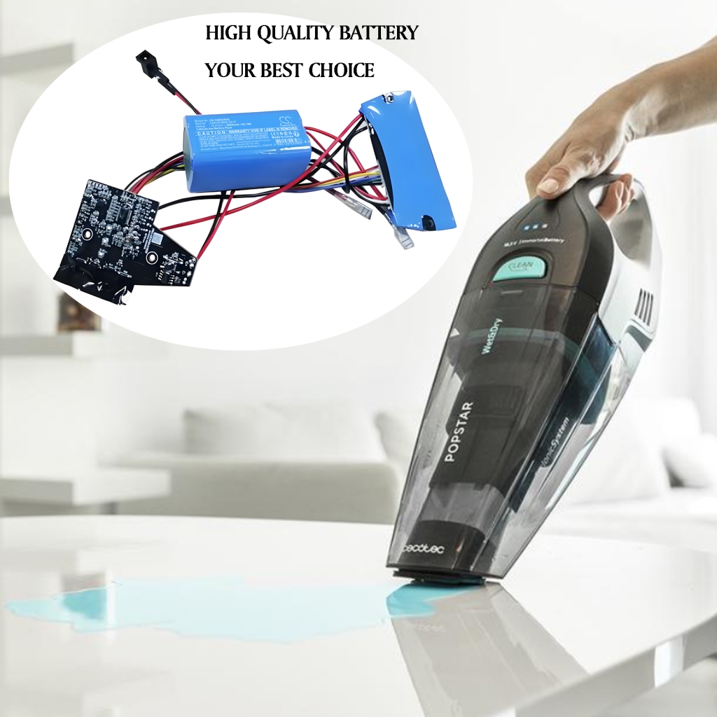 Cecotec Conga Popstar Micro 18.5V