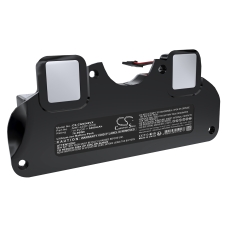 Kompatibel batteribyte för Sencor MH1-4S2P-300S,SRX 0507