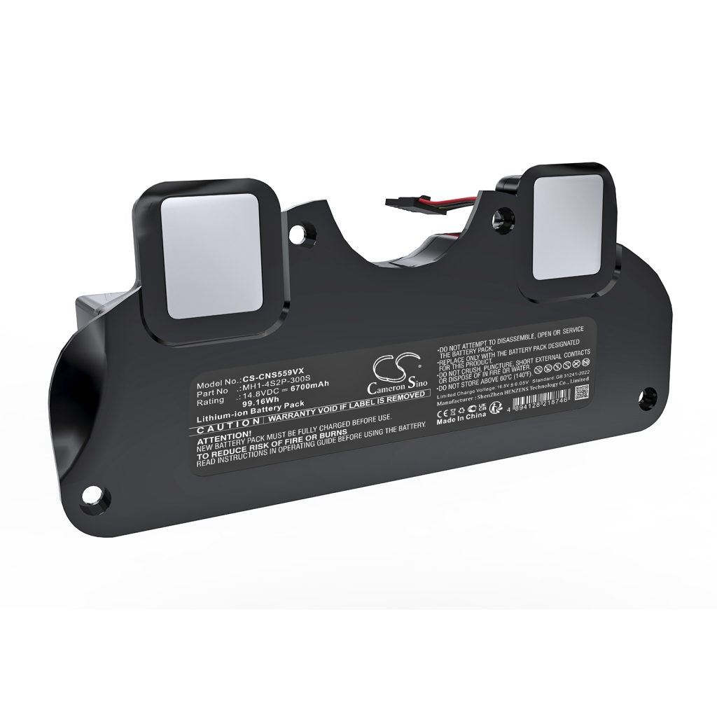 Cecotec Sencor CS-CNS559VX