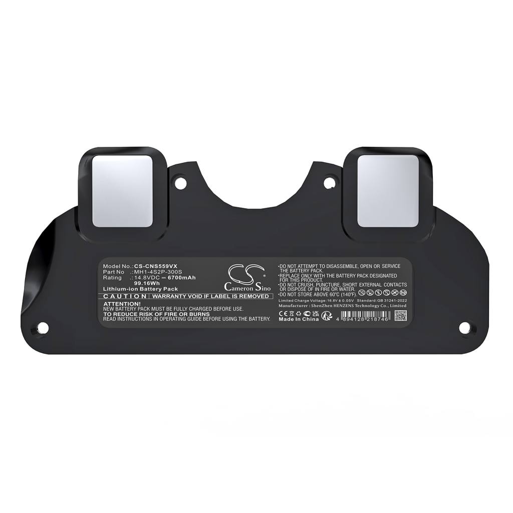 Cecotec Sencor CS-CNS559VX
