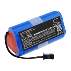Kompatibel batteribyte för Cecotec CONG0001,SRX 3101