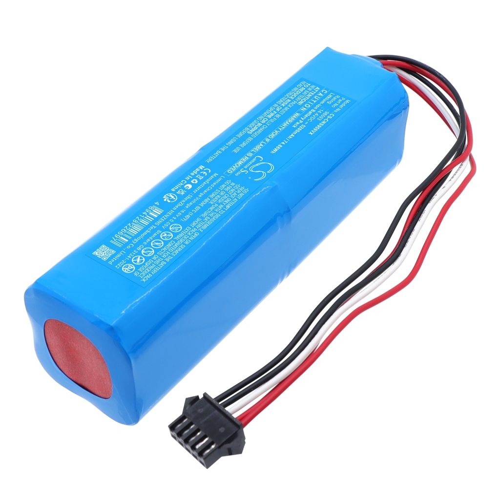 Batteri kompatibel med Cecotec Cecotec conga CS-CNS959VX