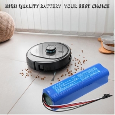 Compatible battery replacement for Cecotec 98593,RR47102