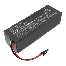 Kompatibel batteribyte för Cecotec U099-4S1P,U099-4S2P