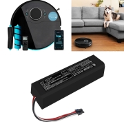 CS-CNU099VX<br />Batterier för  ersätter batteri U099-4S2P