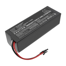 Kompatibel batteribyte för Cecotec U099-4S1P,U099-4S2P