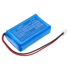 Kompatibel batteribyte för Cecotec AHB403080