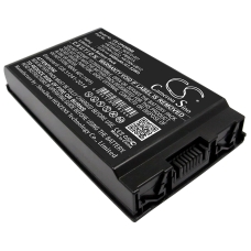 Kompatibel batteribyte för HP 381373-001,383510-001,HSTNN-C02C,HSTNN-UB12,HSTNNIB12...