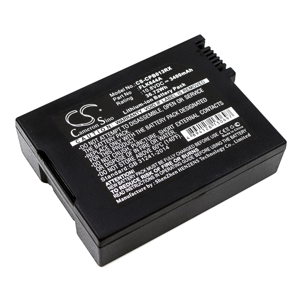 Batterier Ersätter SMPCM1