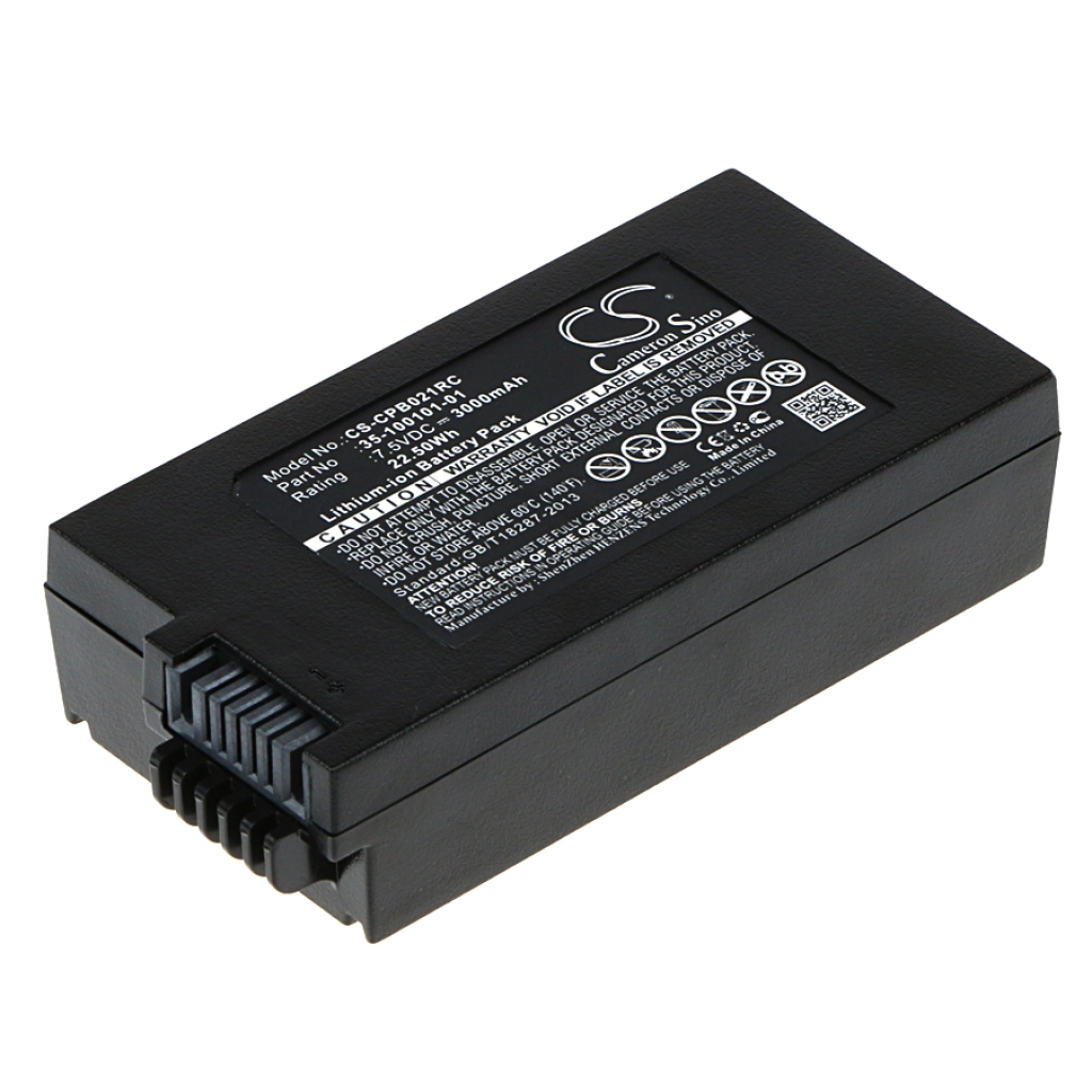 Batterier för kabelmodem Cisco CS-CPB021RC