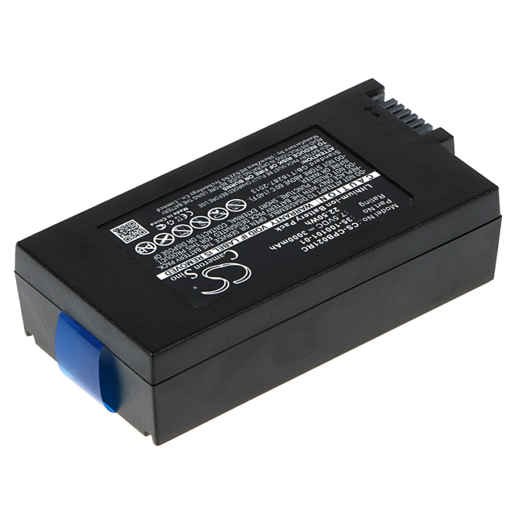 Batterier för kabelmodem Cisco CS-CPB021RC