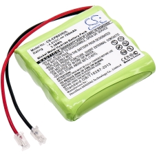 Kompatibel batteribyte för Universel 