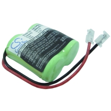 Kompatibel batteribyte för Universal 2/3AA X 2