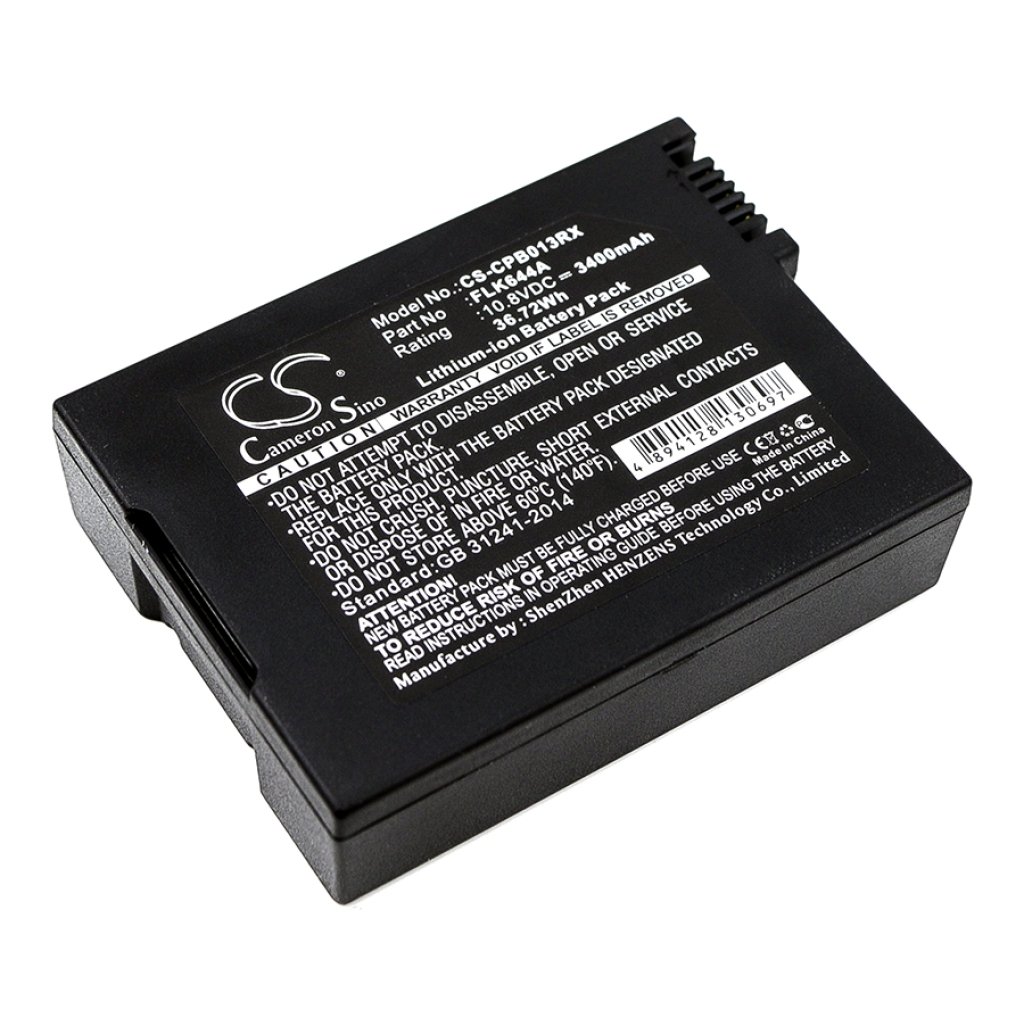 Batteri Ersätter PB013