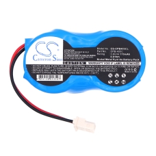 Compatible battery replacement for Gte CPB-405C