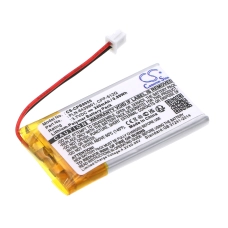 Kompatibel batteribyte för Plantronics 202599-03,64327-01,64399-01,64399-03,65358-01...