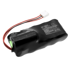 Kompatibel batteribyte för Corpak COR02 REV C