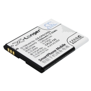 Battery compatibleWith Coolpad