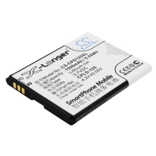 Kompatibel batteribyte för Coolpad CPLD-125,CPLD-134
