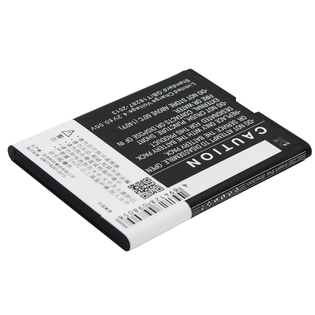 Batterier till mobiltelefoner Coolpad CS-CPD125SL