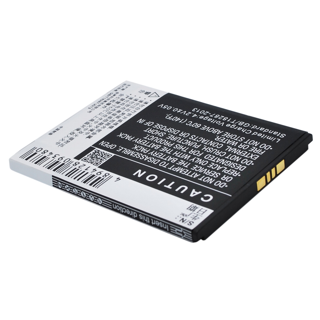 Batteri kompatibel med Coolpad CS-CPD200XL