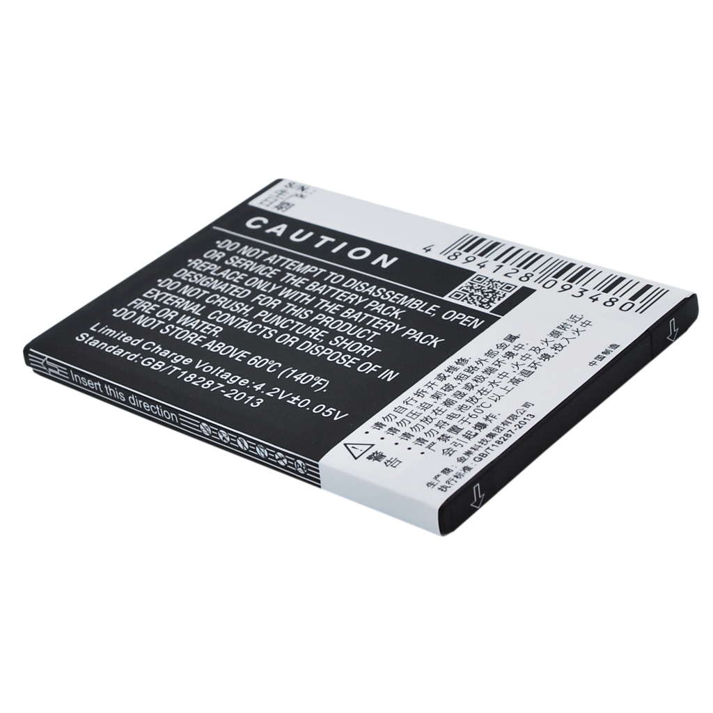 Batteri kompatibel med Coolpad CS-CPD200XL