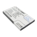 Cameron Sino CS-CPD230SL Li-ion phone battery 3.7V 1350mAh label angled