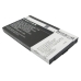 Cameron Sino CS-CPD230SL battery caution face other angle with barcode