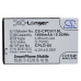 Cameron Sino CS-CPD511SL Li-ion telefonbatteri 3,7V 1600mAh, plan etikettvy