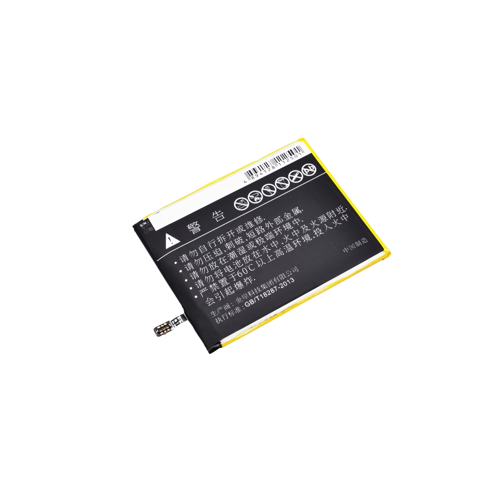 Batteri kompatibel med Coolpad CS-CPD572SL