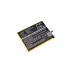 Batteri kompatibel med Coolpad CS-CPD572SL