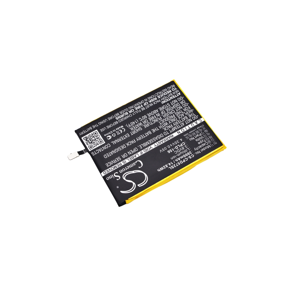 Batteri kompatibel med Coolpad CS-CPD572SL