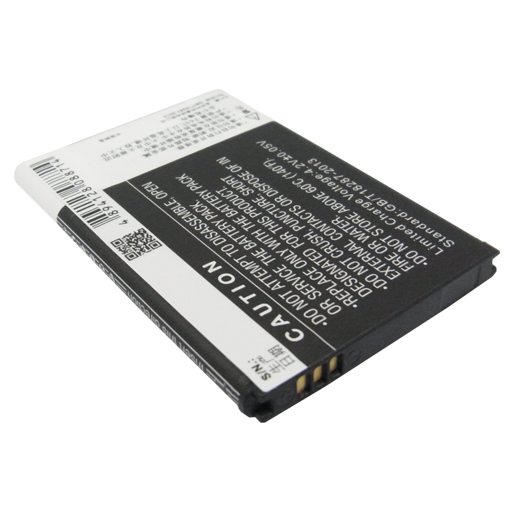 Cameron Sino CS-CPD690XL frontetikett X-Longer 1500mAh 3,7V SmartPhone Mobile