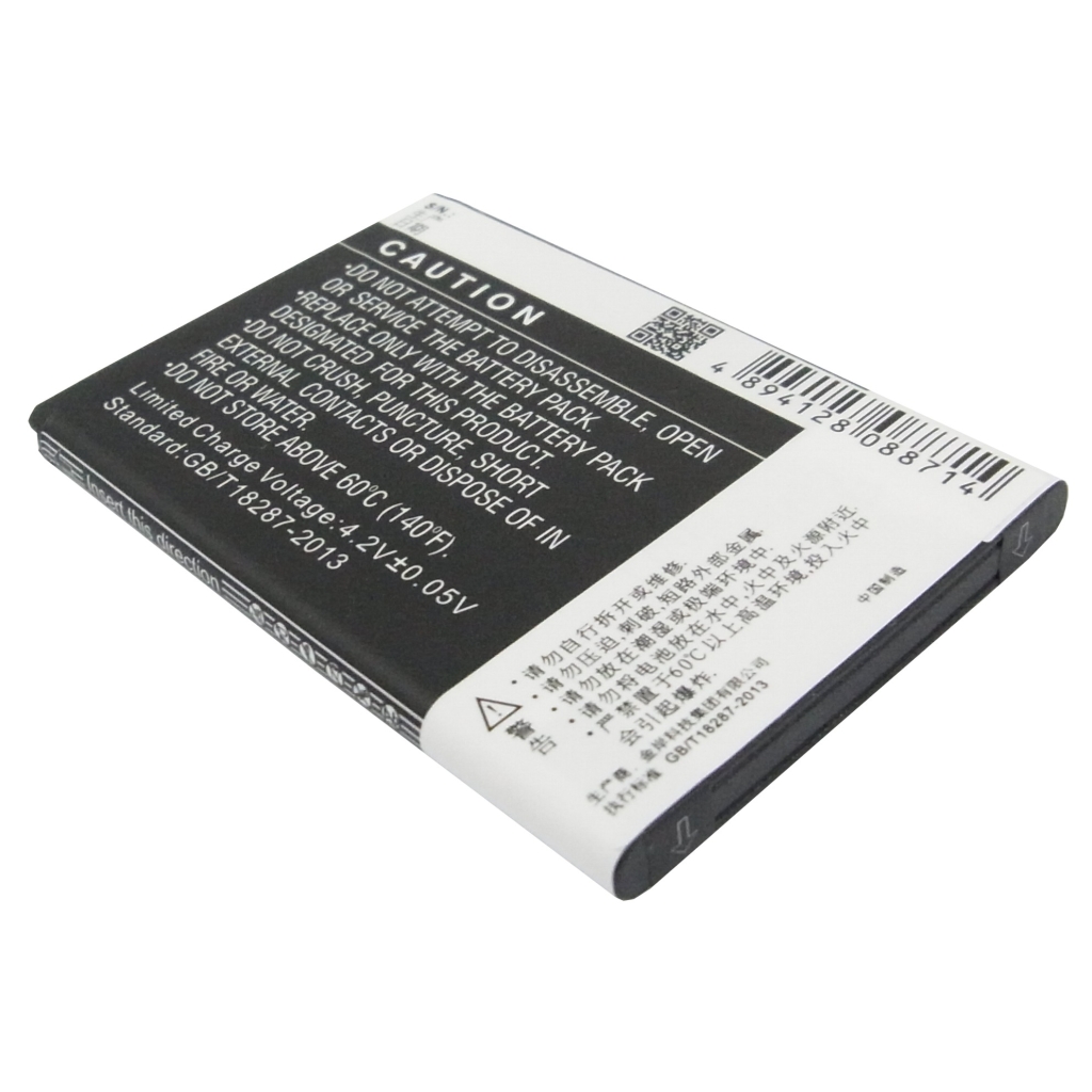 CS-CPD690XL mörk baksida med Cameron Sino-logotyp