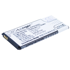 Kompatibel batteribyte för Coolpad CPLD-137