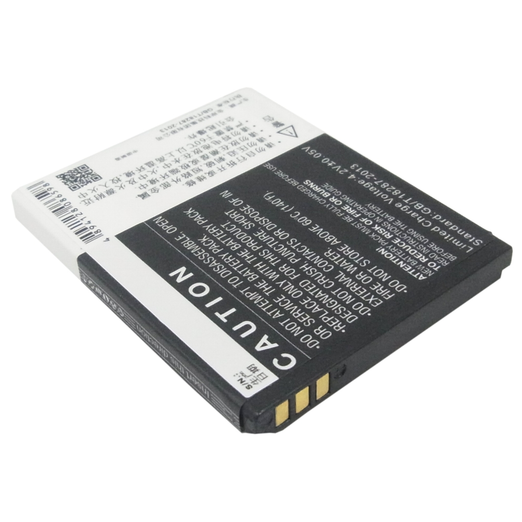 Batteri kompatibel med Coolpad CS-CPD726XL