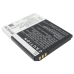 Batteri kompatibel med Coolpad CS-CPD726XL