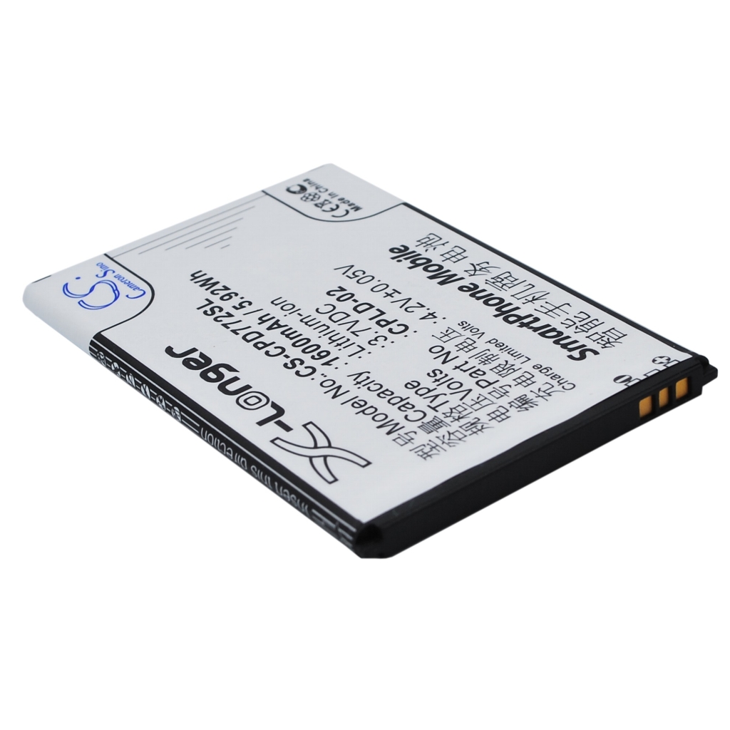 Batteri kompatibel med Coolpad CS-CPD772SL