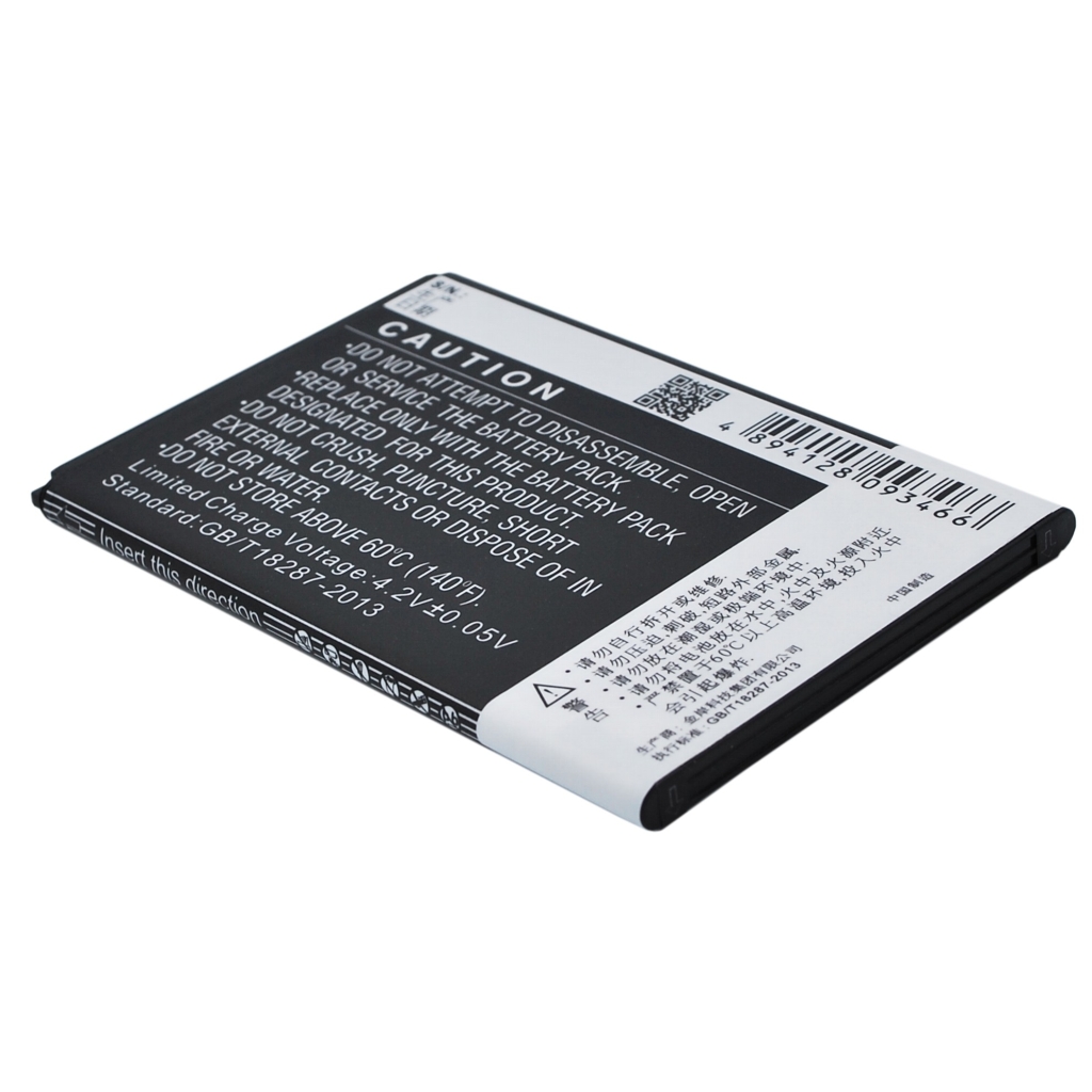 Batteri kompatibel med Coolpad CS-CPD772SL