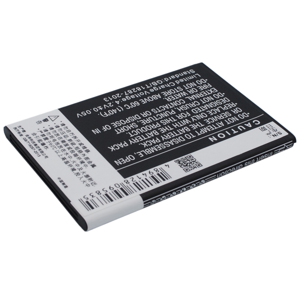 Batteri kompatibel med Coolpad CS-CPD802SL