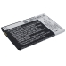 Batteri kompatibel med Coolpad CS-CPD802SL