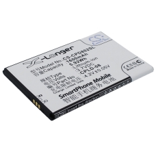 Kompatibel batteribyte för Coolpad CPLD-08