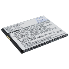 Kompatibel batteribyte för Coolpad CPLD-311